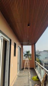 Balcony Image of 2430 Sq.ft 3 BHK Builder Floor for sale in Palam Vihar Gurgaon for Rs. 29000000