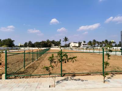 Image of 1600 Sq.ft Residential Plot / Land for sale in Sizzle White Willows, Bendiganahalli, Bengaluru for Rs. 15360000