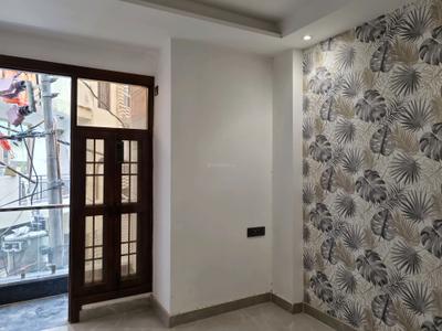 Bedroom Image of 600 Sq.ft 2 BHK Apartment / Flat for sale in Dream Luxury Floors by Dream Home Buildtech, Mahavir Enclave New Delhi for Rs. 5500000
