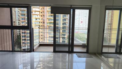 Living Room Image of 1000 Sq.ft 2 BHK Apartment / Flat for sale in Amanora Adreno Towers, Hadapsar Pune for Rs. 13600000