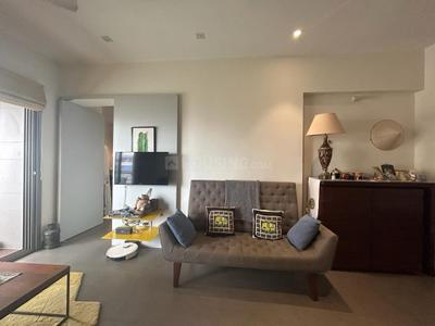 Hall Image of 750 Sq.ft 1 BHK Apartment / Flat for rent in Cuffe Parade Mumbai for Rs. 150000