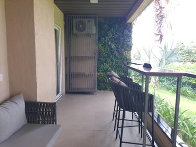 Bedroom Two Image of 1600 Sq.ft 3 BHK Apartment / Flat for sale in Ashiana Mulberry, Sector 2 Sohna for Rs. 16500000