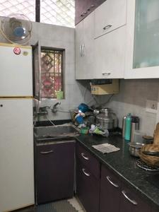 Kitchen Image of 1800 Sq.ft 3 BHK Apartment / Flat for sale in Dilshad Garden New Delhi for Rs. 17500000