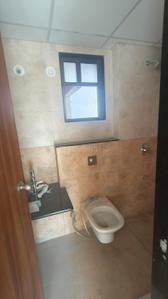 Bathroom Image of 800 Sq.ft 2 BHK Apartment / Flat for rent in Paranjape Blue Ridge The Orion, Hinjawadi Pune for Rs. 35000