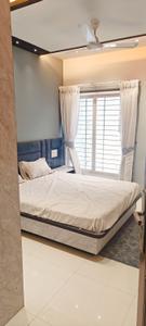 Bedroom Image of 1718 Sq.ft 3 BHK Apartment / Flat for sale in Jamtha Nagpur for Rs. 7731000
