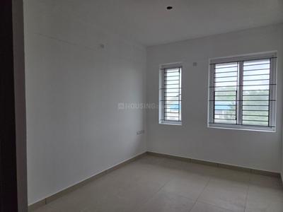 Bedroom Image of 1647 Sq.ft 3 BHK Apartment / Flat for sale in Trinity Accord, Edappally Kochi for Rs. 13300000