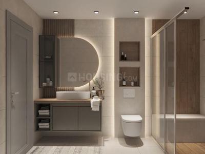 Bathroom Image of 1600 Sq.ft 3 BHK Duplex for sale in Sejbahar Raipur for Rs. 4400000