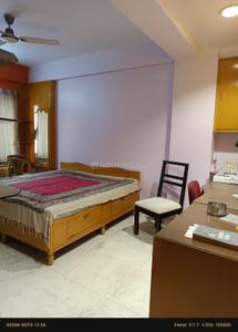 Bedroom Image of 1120 Sq.ft 2 BHK Apartment / Flat for rent in Taltala Kolkata for Rs. 42000