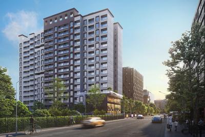 Image of 725 Sq.ft 2 BHK Apartment / Flat for sale in Life Tapovan, Moshi, Pune for Rs. 5199000