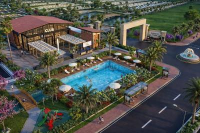 Image of 880 Sq.ft Residential Plot / Land for sale in Paradise Town Phase 2, Sultanpur Road, Lucknow for Rs. 2772000