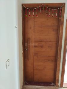 Main Entrance Image of 1500 Sq.ft 3 BHK Apartment / Flat for rent in Bhavya Devanshi Prime, Raysan Gandhinagar for Rs. 25000