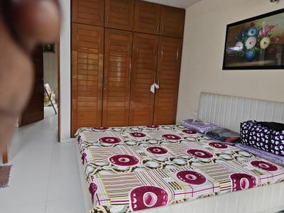 Bedroom Image of 2500 Sq.ft 4 BHK Penthouse for sale in Manjalpur Vadodara for Rs. 9000000