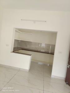 Kitchen Image of 900 Sq.ft 3 BHK Builder Floor for rent in Lower Mall Patiala for Rs. 14000