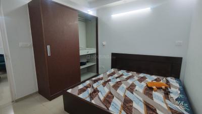 Bedroom Image of 1040 Sq.ft 2 BHK Apartment / Flat for rent in Logix Blossom County, Sector 137 Noida for Rs. 39000