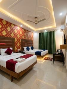 Bedroom Image of Eurasia Palace in Mahipalpur, New Delhi