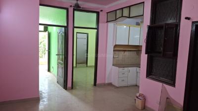 Living Room Image of 850 Sq.ft 2 BHK Duplex for sale in Vaishali Ghaziabad for Rs. 6500000