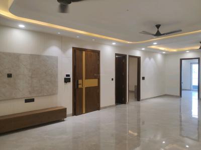 Living Room Image of 2583 Sq.ft 4 BHK Builder Floor for sale in Green Field Colony Faridabad for Rs. 26000000