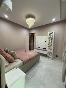 Bedroom Image of 1050 Sq.ft 2 BHK Apartment / Flat for sale in Ambesten Twin Chalet, Noida Extension Greater Noida for Rs. 4465000