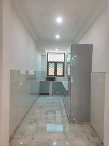 Kitchen Image of 1890 Sq.ft 3 BHK Builder Floor for sale in Greenfields Premium Builder Floors, Green Field Colony Faridabad for Rs. 13600000