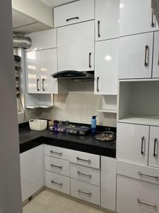 Kitchen Image of 1500 Sq.ft 3 BHK Apartment / Flat for rent in BPTP Park Elite Premium, Sector 84 Faridabad for Rs. 33000