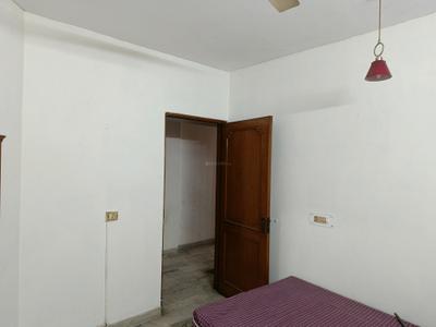 Bedroom Image of 1350 Sq.ft 3 BHK Builder Floor for sale in Malviya Nagar New Delhi for Rs. 21000000