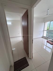 Kitchen Image of 910 Sq.ft 2 BHK Apartment / Flat for sale in Godrej Emerald, Thane West Thane for Rs. 13200000
