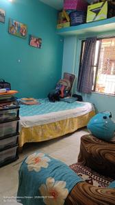 Bedroom Image of 640 Sq.ft 2 BHK Apartment / Flat for sale in Paschim Putiary Kolkata for Rs. 1700000