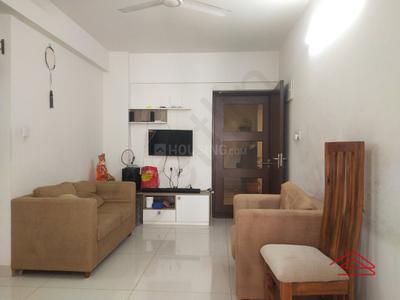 Hall Image of 733 Sq.ft 1 BHK Apartment / Flat for sale in Whitefield Bengaluru for Rs. 6840000