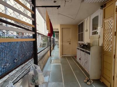 Balcony Image of 3150 Sq.ft 3 BHK Villa for sale in Satellite Ahmedabad for Rs. 52500000