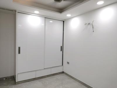 Bedroom Image of 650 Sq.ft 2 BHK Builder Floor for sale in Sector 8 Dwarka New Delhi for Rs. 11500000