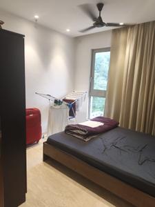 Bedroom Image of 779 Sq.ft 2 BHK Apartment / Flat for sale in Hiranandani Castle Rock, Powai Mumbai for Rs. 31900000