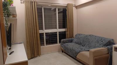 Hall Image of 800 Sq.ft 2 BHK Apartment / Flat for sale in Lodha Amara, Kolshet Thane for Rs. 10500000
