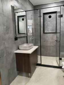 Common Bathroom Image of 4800 Sq.ft 4 BHK Builder Floor for sale in Sector 23 Gurgaon for Rs. 39000000
