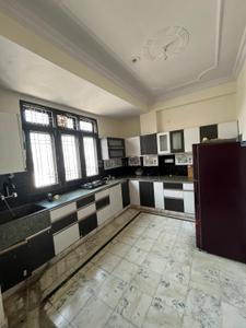 Kitchen Image of 1100 Sq.ft 2 BHK Apartment / Flat for sale in Malviya Nagar Jaipur for Rs. 4500000