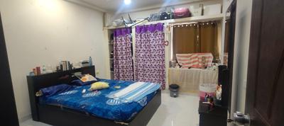 Bedroom Image of 1450 Sq.ft 3 BHK Apartment / Flat for sale in Mehdipatnam Hyderabad for Rs. 10150000