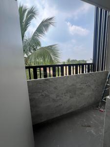 Balcony Image of 1500 Sq.ft 2 BHK Builder Floor for rent in Koramangala Bengaluru for Rs. 70000