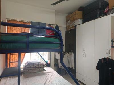 Bedroom Image of 569 Sq.ft 1 BHK Apartment / Flat for sale in Mount Brisa Phase I, Yewalewadi Pune for Rs. 3200000