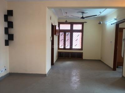 Living Room Image of 1200 Sq.ft 2 BHK Apartment / Flat for sale in Nav Kairali Apartments, Sector 3 Dwarka New Delhi for Rs. 19200000