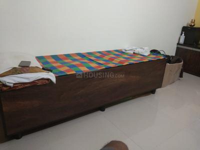 Bedroom Image of 588 Sq.ft 1 BHK Apartment / Flat for sale in Adaigaon Navi Mumbai for Rs. 3200000