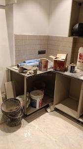 Kitchen Image of 1240 Sq.ft 3 BHK Builder Floor for sale in East Of Kailash New Delhi for Rs. 47500000