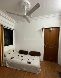 Bedroom Image of 340 Sq.ft 1 RK Studio for sale in Chatrapati Shivaji Raje Complex, Kandivali West Mumbai for Rs. 6300000