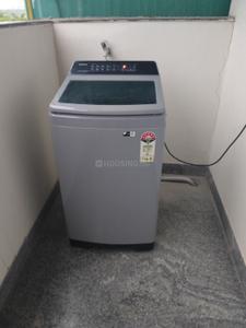 Balcony Image of 600 Sq.ft 1 RK Studio for rent in Gachibowli Hyderabad for Rs. 20000