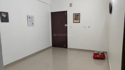 Living Room Image of 691 Sq.ft 2 BHK Apartment / Flat for sale in Pyramid Urban 67A, Sector 67 Gurgaon for Rs. 8700000