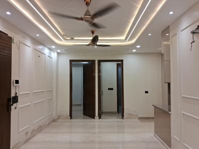 Dining Area Image of 1800 Sq.ft 3 BHK Builder Floor for sale in Paschim Vihar New Delhi for Rs. 39000000