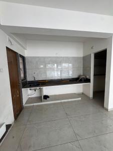 Kitchen Image of 1800 Sq.ft 3 BHK Apartment / Flat for sale in Gota Ahmedabad for Rs. 8900000