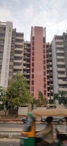 Image of 2043 Sq.ft 3 BHK Apartment / Flat for sale in Myco Akira Heights, Juhapura, Ahmedabad for Rs. 12500000