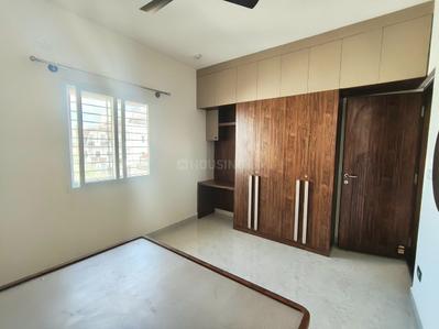 Bedroom Image of 1700 Sq.ft 3 BHK Apartment / Flat for rent in Doddakammanahalli Bengaluru for Rs. 50000