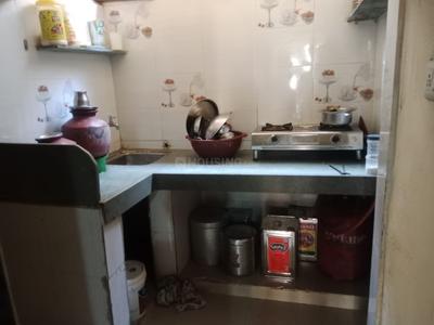 Kitchen Image of 1800 Sq.ft 1 BHK Independent House for sale in Chandlodia Ahmedabad for Rs. 3800000