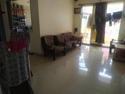 Hall Image of 1115 Sq.ft 2 BHK Apartment / Flat for sale in Shailesh Riddhi Siddhi Residency, Ulwe Navi Mumbai for Rs. 14500000