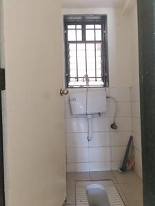 Common Bathroom Two Image of 472 Sq.ft 1 BHK Apartment / Flat for sale in DSK Meghmalhar, Wanjalewadi Pune for Rs. 3699000